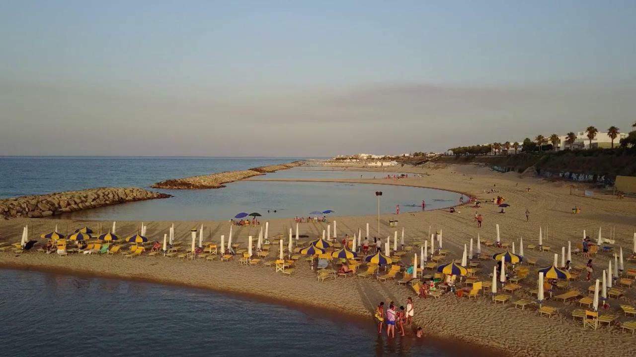 Cimalu By Lampara Hotel Torre San Gennaro Exterior photo